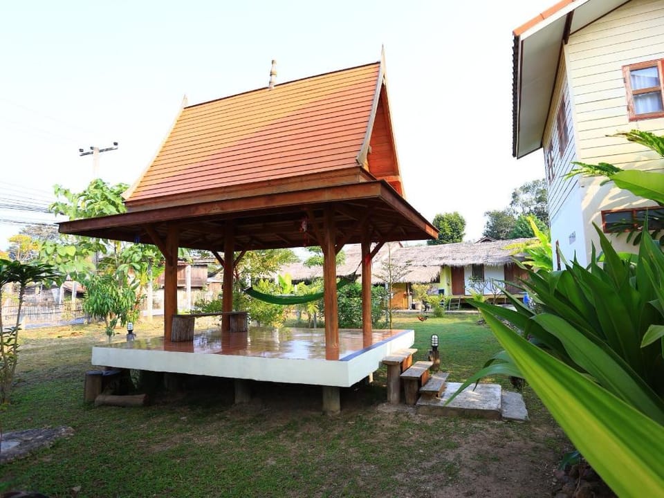 Churn Yuen Pai by Gampanat Guesthouse Hotel in Thailand