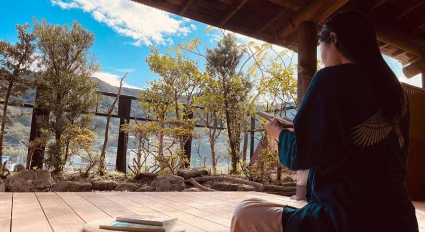 Goen no Mori Hotel in Kanagawa Prefecture