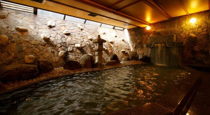 Goen no Mori Hotel in Kanagawa Prefecture