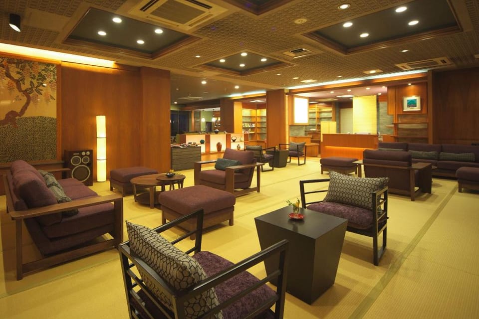 Oyado Zuiyo Hotel in Kanagawa Prefecture