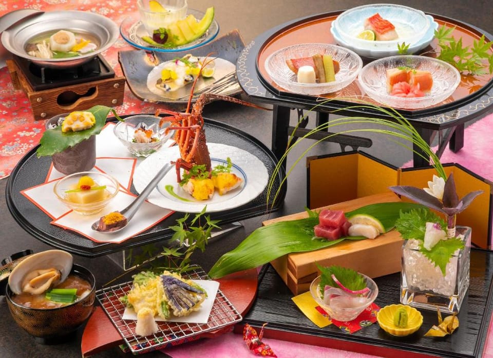 Oyado Zuiyo Hotel in Kanagawa Prefecture