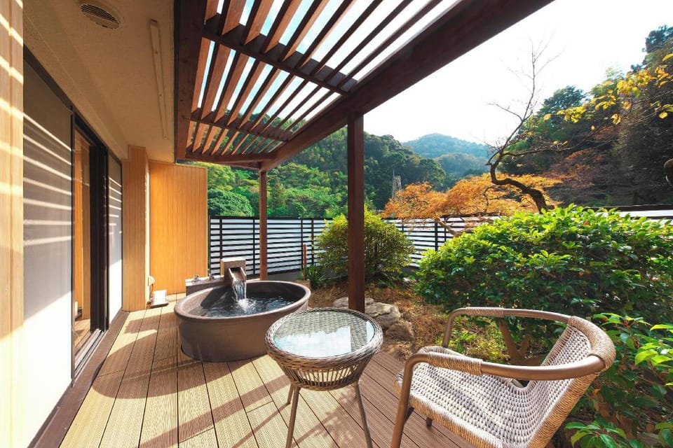 Oyado Zuiyo Hotel in Kanagawa Prefecture