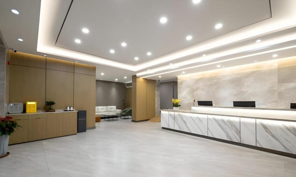 GreenTree Inn Taiyuan Wanbailin District South Inner Ring Qiaoxi Express Hotel Hotel in China