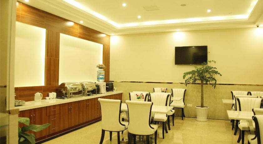 GreenTree Inn Taiyuan Wanbailin District South Inner Ring Qiaoxi Express Hotel Hotel in China
