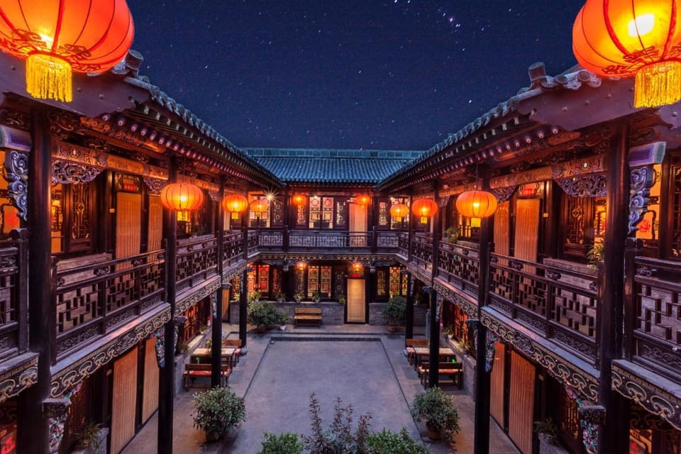 Pingyao Harmony Hotel Bed and Breakfast in China