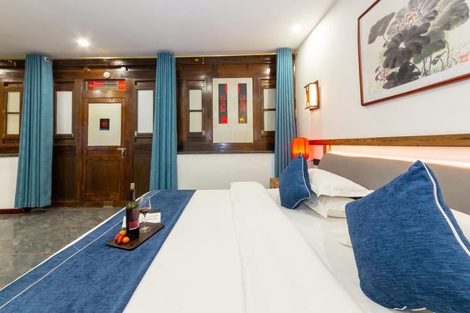 Pingyao Harmony Hotel Bed and Breakfast in China