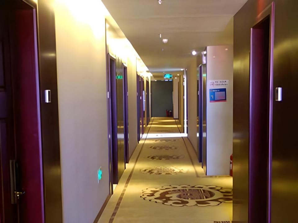 GreenTree Inn Jiangsu Yancheng Funing Fucheng Street Beimen Street Express Hotel Hotel in Jiangsu