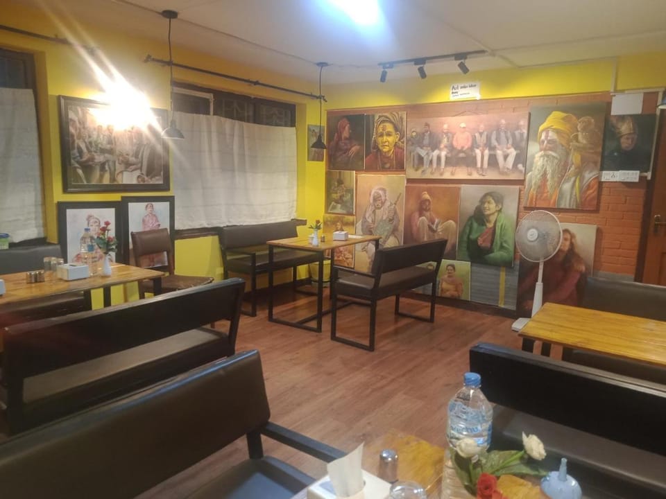 Orchid Home Bed & Breakfast pvt ltd Bed and Breakfast in Kathmandu