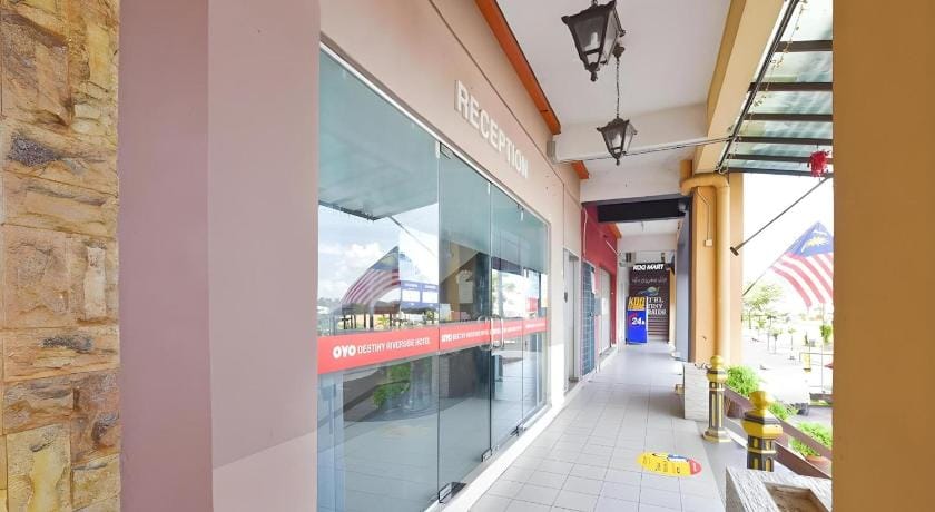 OYO 89588 Destiny Riverside Hotel Hotel in Malaysia