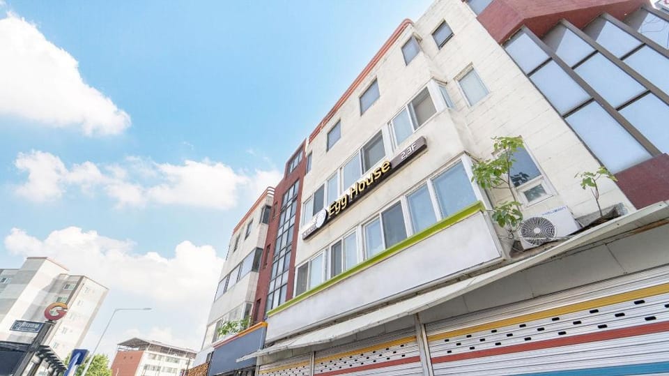 Gapyeong Egghouse Bed and Breakfast in Gyeonggi-do