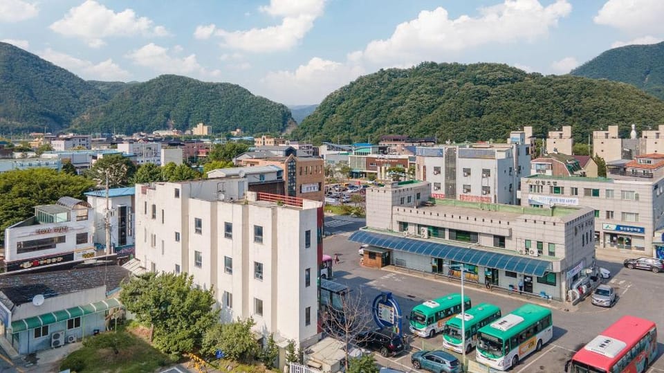 Gapyeong Egghouse Bed and Breakfast in Gyeonggi-do
