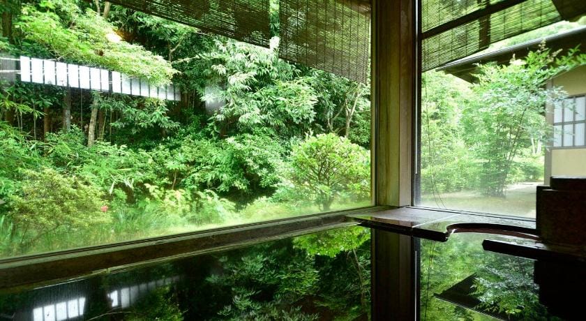 Sanyoso Ryokan in Shizuoka Prefecture