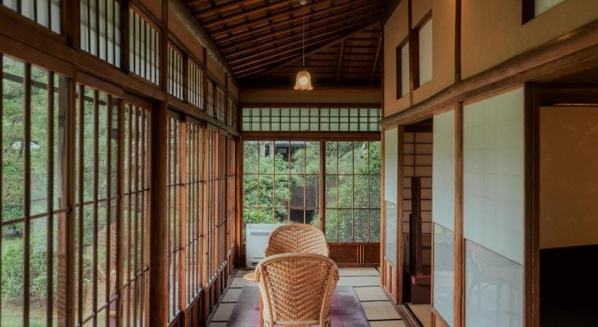 Sanyoso Ryokan in Shizuoka Prefecture