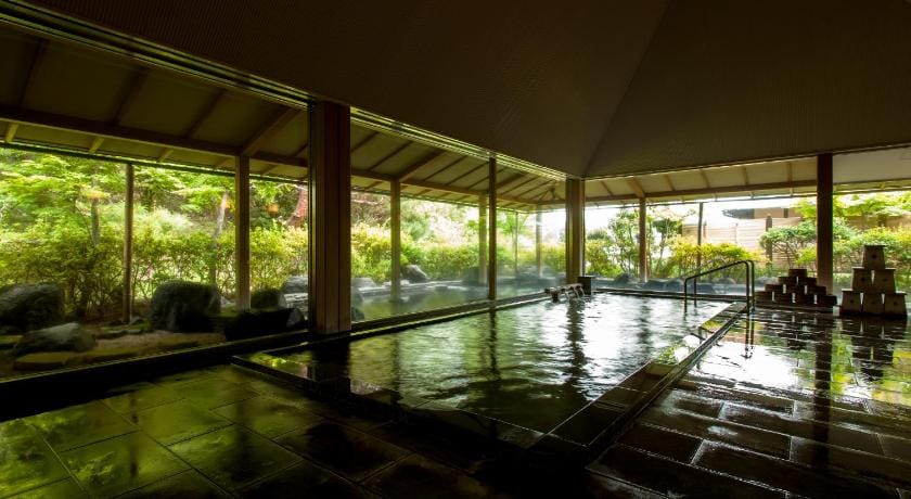 Sanyoso Ryokan in Shizuoka Prefecture