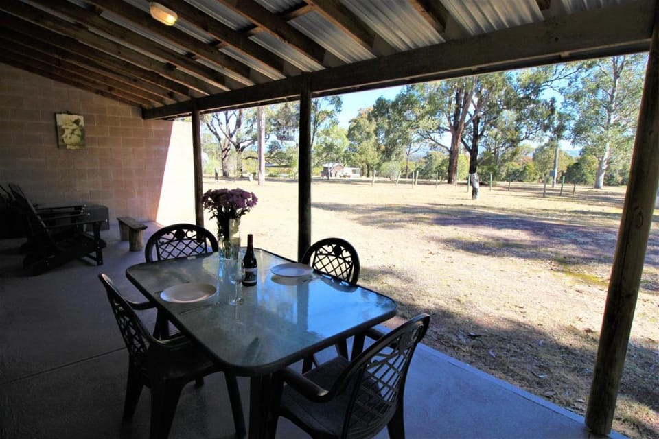 Woodlane Cottages Hunter Valley Lodge in Nulkaba