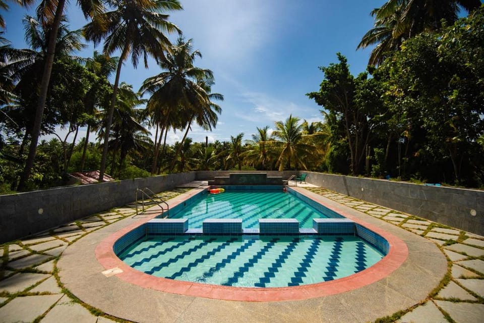 Ibex River Resort, Pollachi Hotel in Kerala