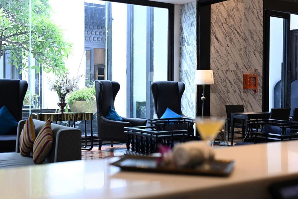 Movenpick Hotel Sukhumvit 15 Bangkok Hotel in Bangkok
