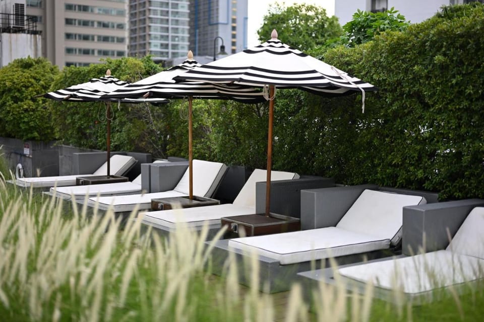 Movenpick Hotel Sukhumvit 15 Bangkok Hotel in Bangkok