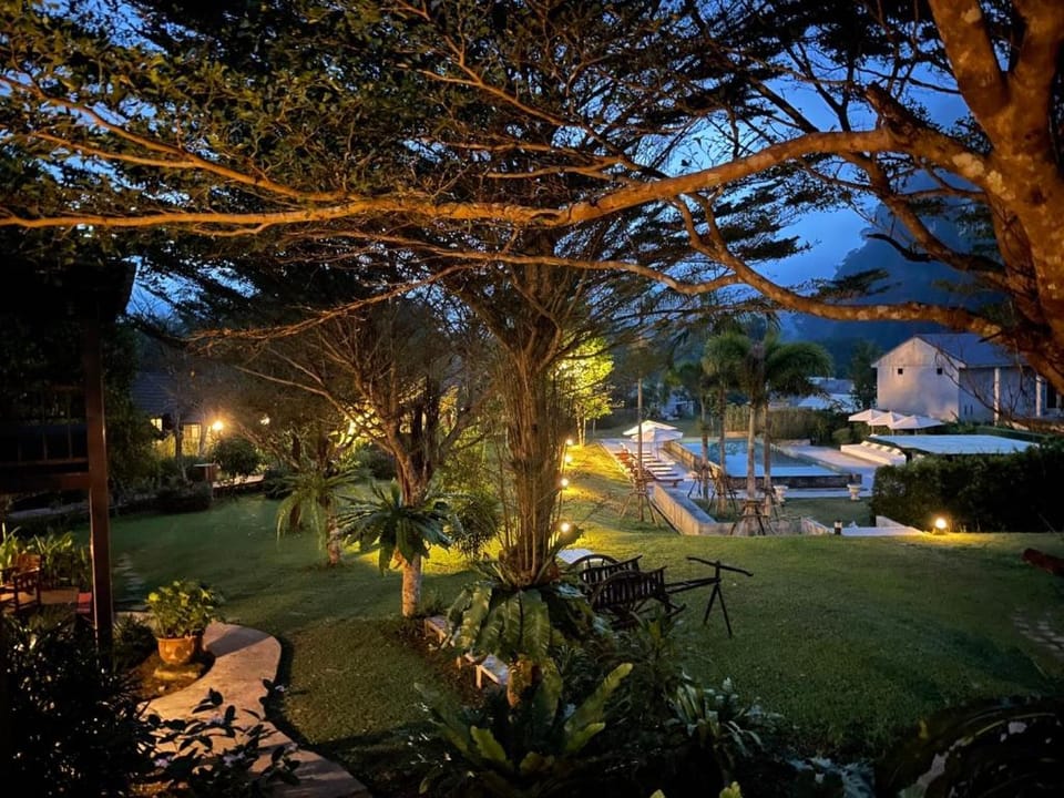 Montania Lifestyle Hotel Hotel in Khlong Sok