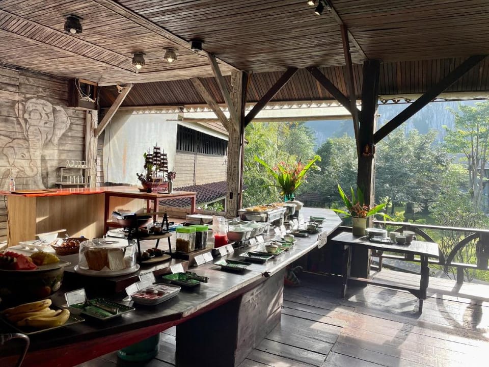 Montania Lifestyle Hotel Hotel in Khlong Sok