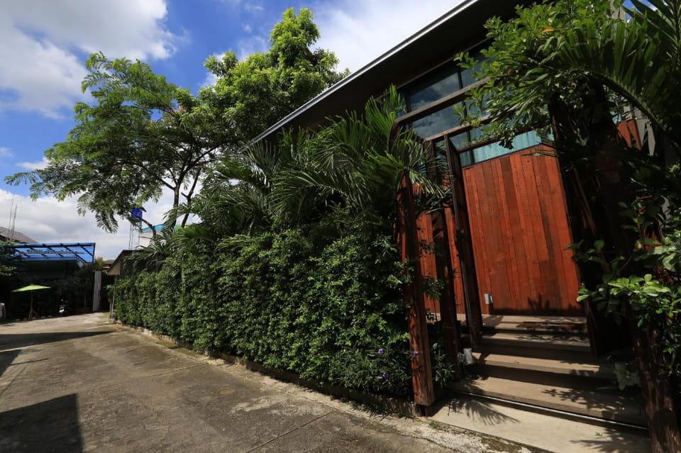 The White Elephant Home Bed and Breakfast in Chiang Mai