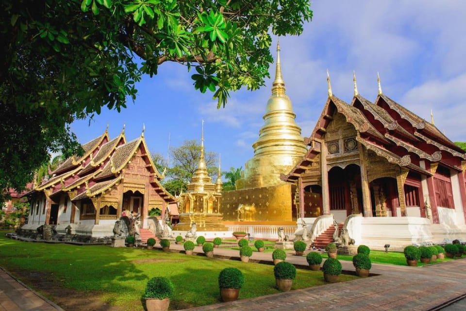 The White Elephant Home Bed and Breakfast in Chiang Mai