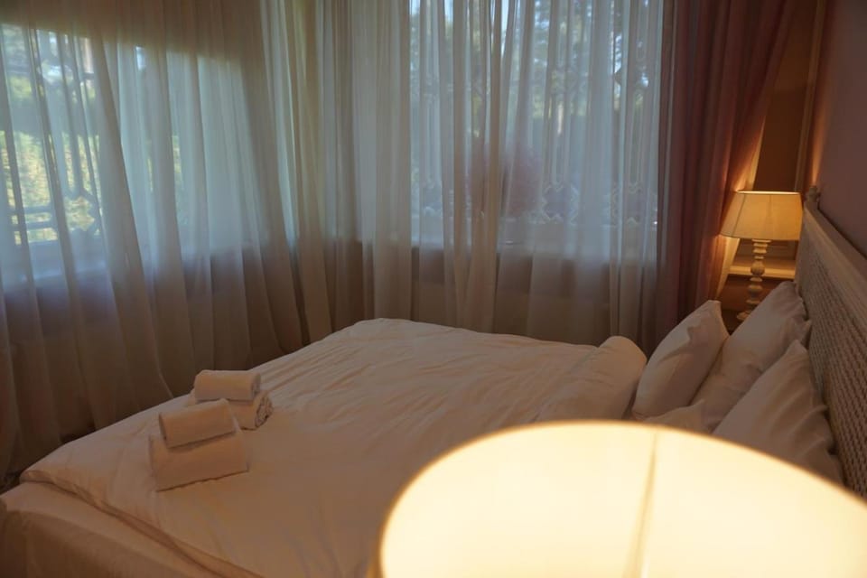 Wooden Villa APARTMENTS Apartment hotel in Jūrmala