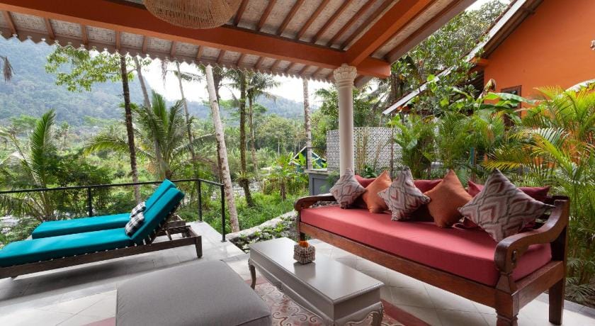 Darmada Eco Resort Resort in Sidemen