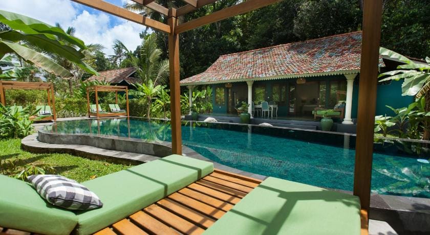 Darmada Eco Resort Resort in Sidemen