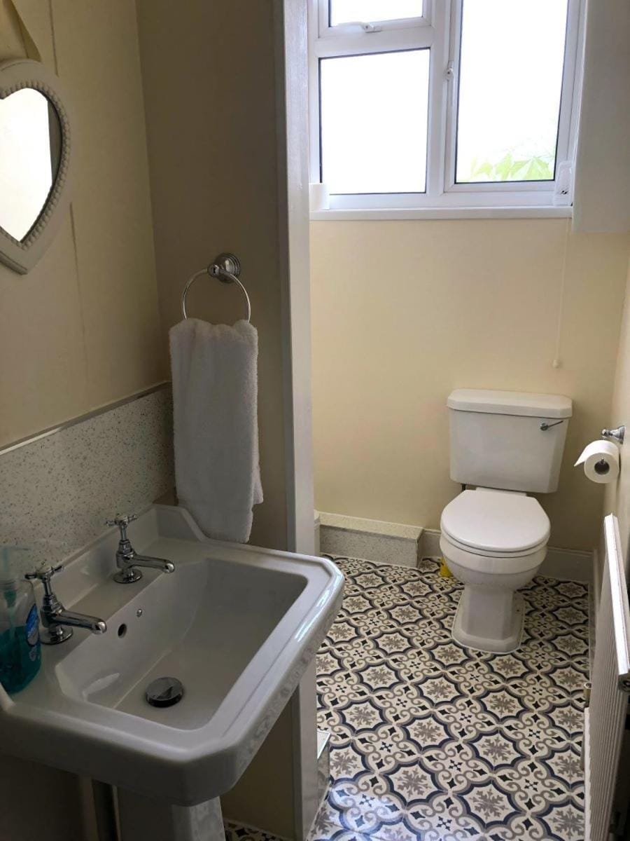 Beachside Suites Apartment in Minehead