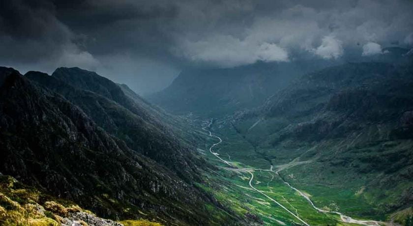 Wester Auchraw Croft B&B Bed and Breakfast in Scotland