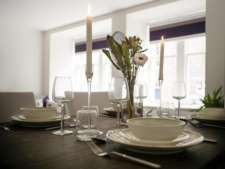 Marischal Apartments Apartment in Aberdeen