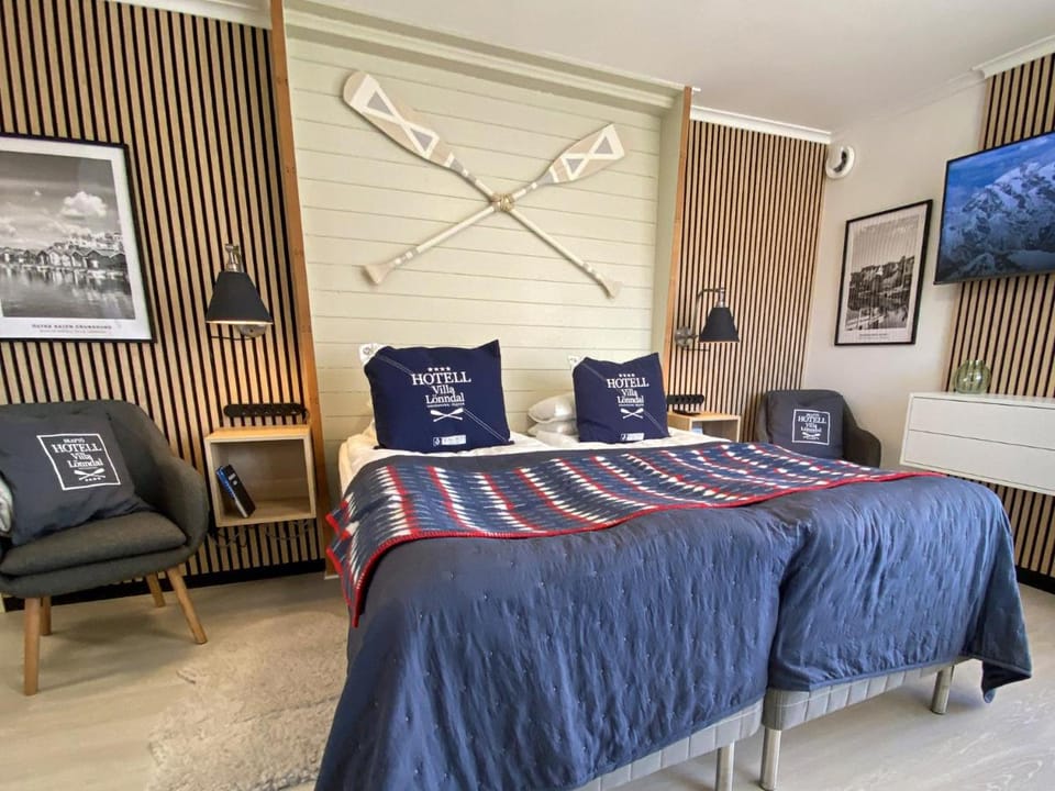 Skaftö Hotell Villa Lönndal, Grundsund Hotel in Västra Götaland County