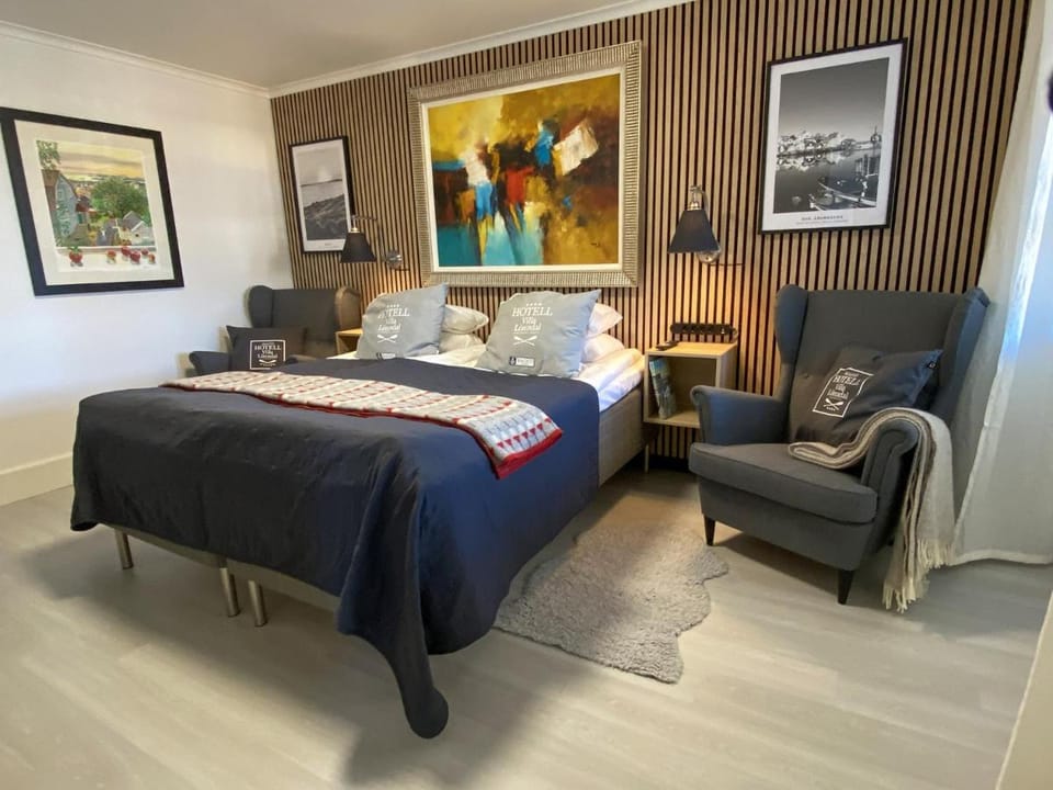 Skaftö Hotell Villa Lönndal, Grundsund Hotel in Västra Götaland County
