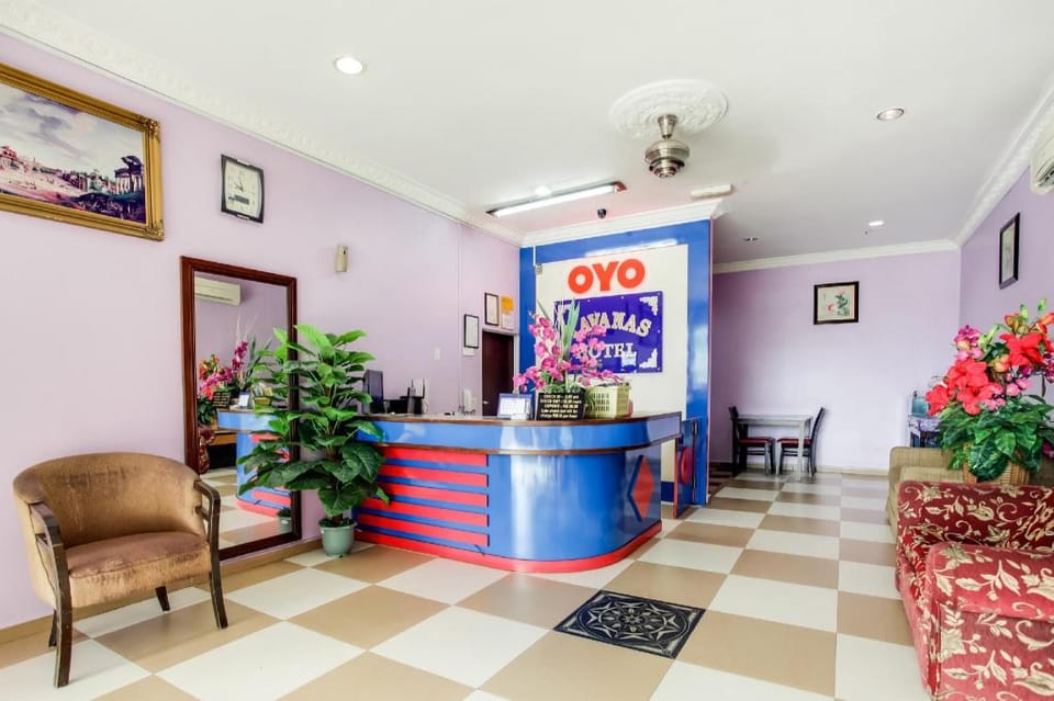 Super OYO 89427 Kavanas Hotel Taiping Hotel in Perak