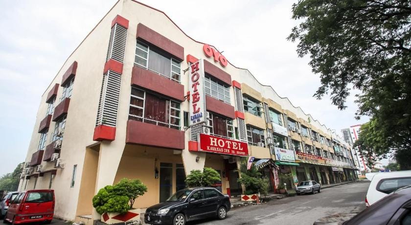 Super OYO 89427 Kavanas Hotel Taiping Hotel in Perak