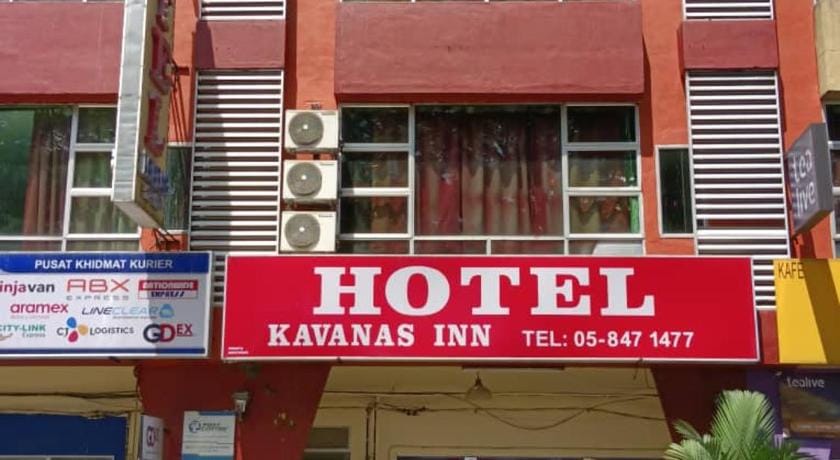 Super OYO 89427 Kavanas Hotel Taiping Hotel in Perak