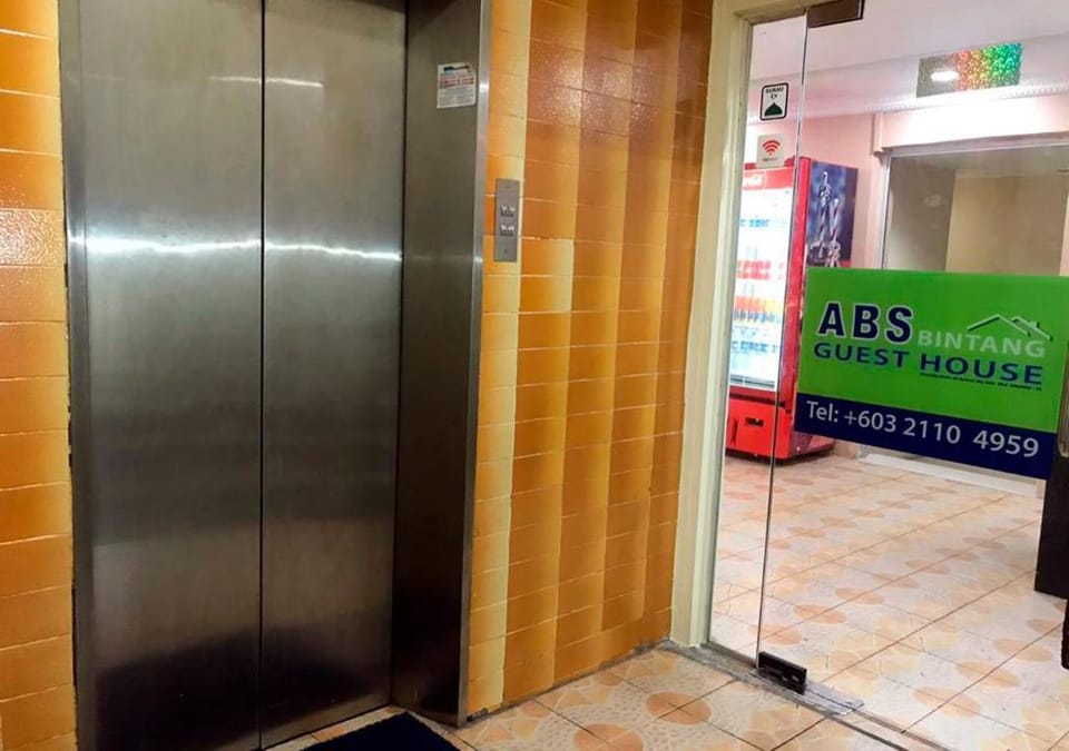 ABS Bintang Guest House Hotel in Federal Territory of Kuala Lumpur