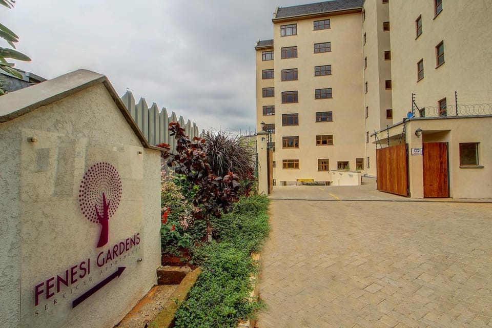 Fenesi Gardens Apartments Apartment hotel in Nairobi