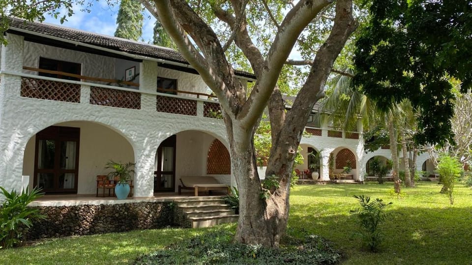Pinewood Beach Resort and Spa Hotel in Kenya
