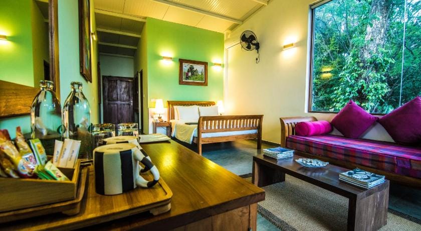 Ella Planters Bungalow Hotel in Uva Province, Sri Lanka