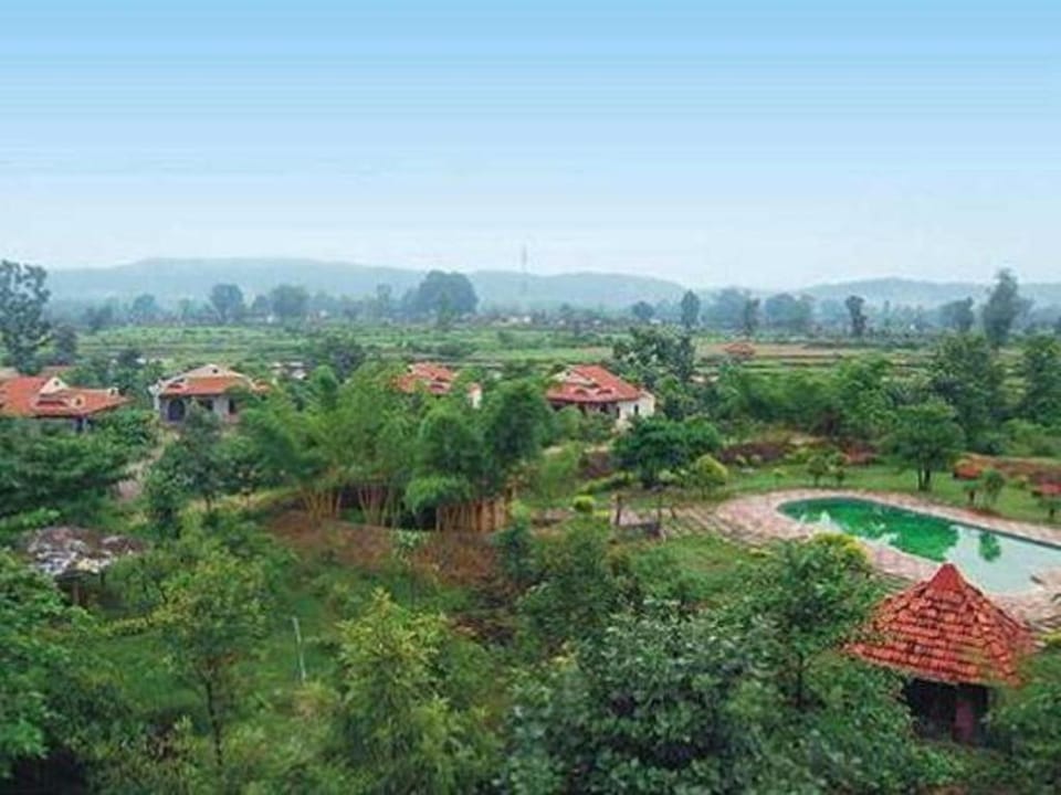 Mogli Jungle Resort Hotel in India
