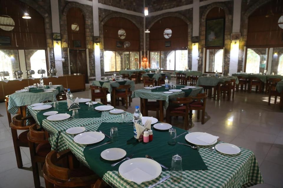 Mogli Jungle Resort Hotel in India