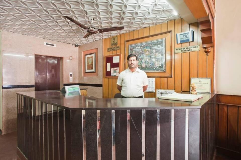 Hotel Mangal Hotel in Jaipur