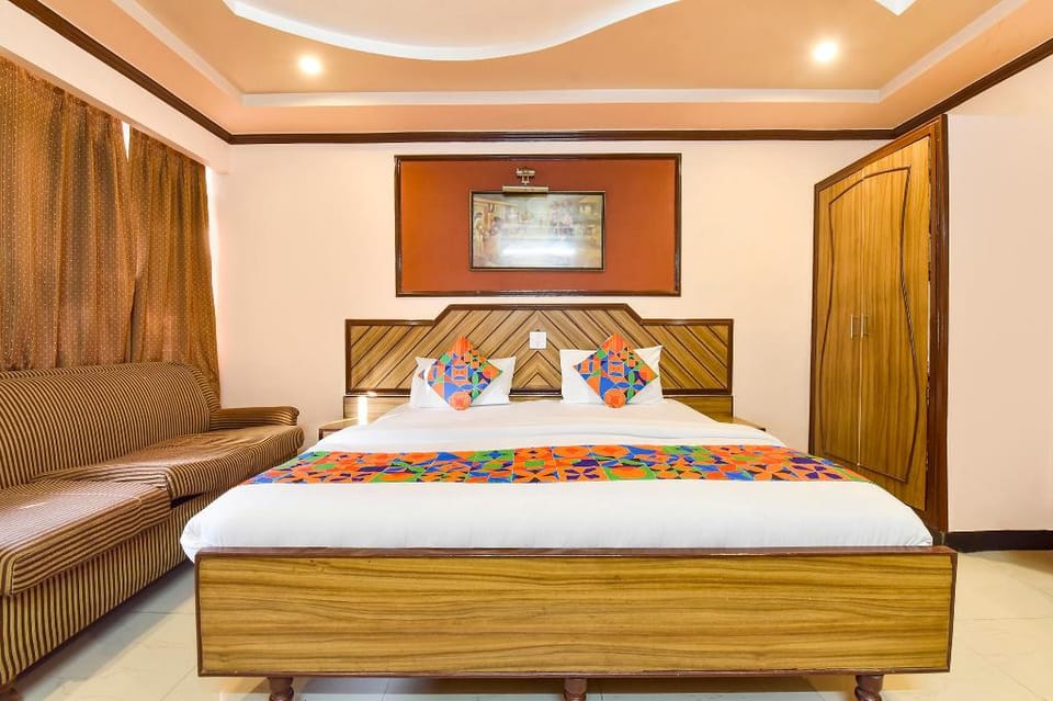 FabHotel Jai Mangal Palace - Sindhi camp bus stand, Jaipur railway station,Sindhicamp metro station Hotel in Jaipur