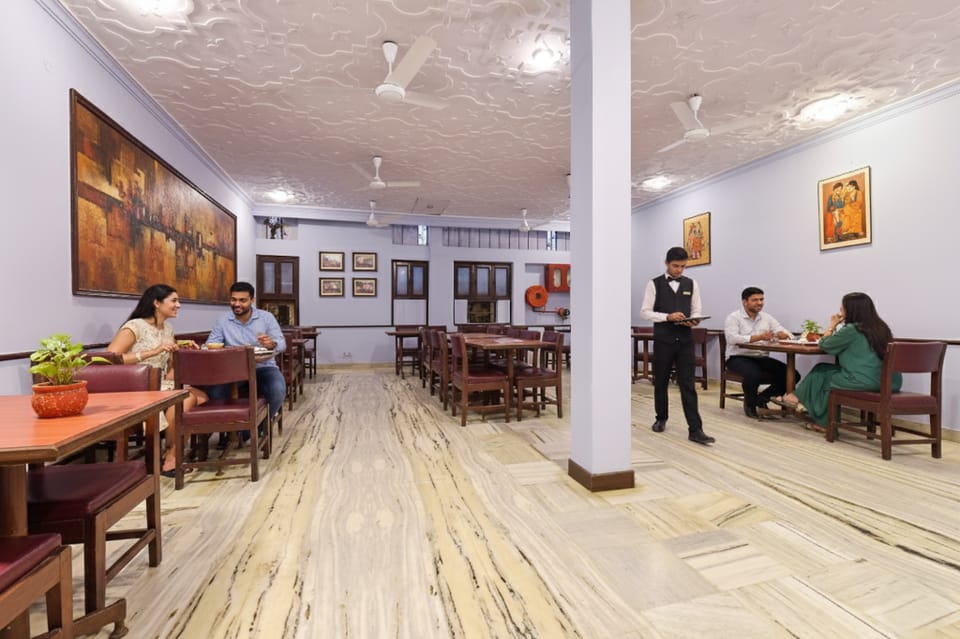 FabHotel Jai Mangal Palace - Sindhi camp bus stand, Jaipur railway station,Sindhicamp metro station Hotel in Jaipur