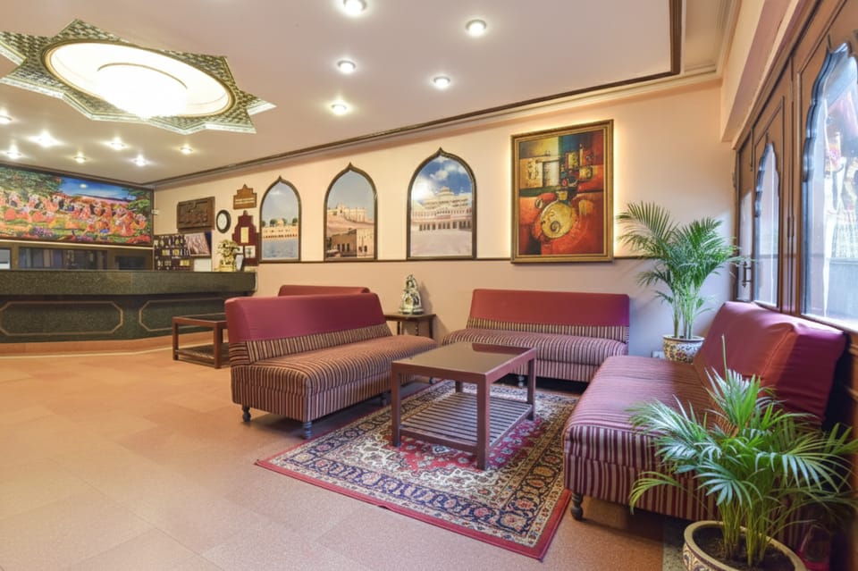FabHotel Jai Mangal Palace - Sindhi camp bus stand, Jaipur railway station,Sindhicamp metro station Hotel in Jaipur