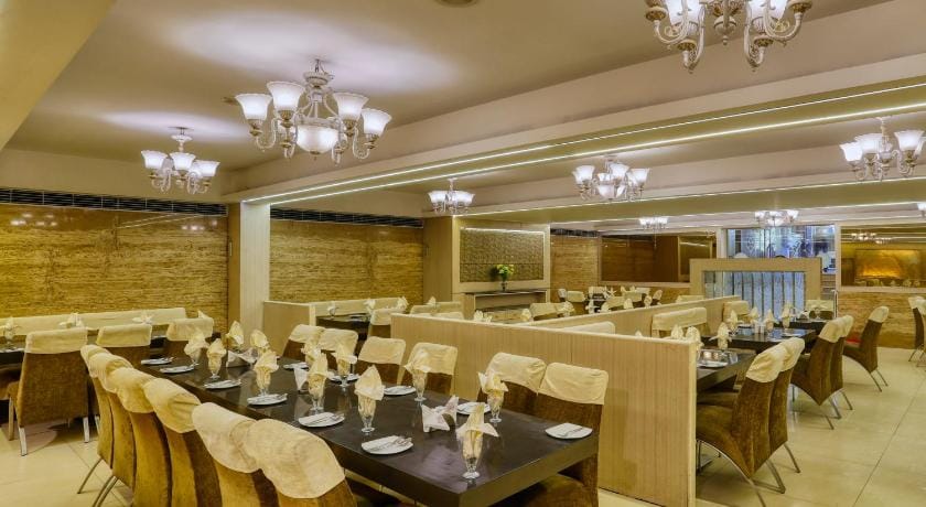 Hotel President - Pure Vegetarian Hotel in India