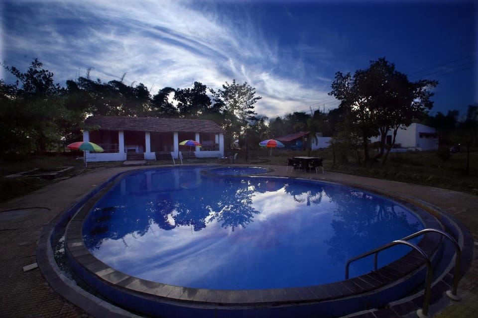 Mogli Resorts Kanha Hotel in India