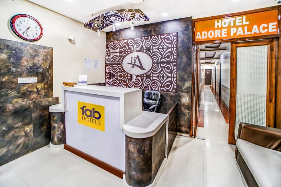 Via The Adore Palace Hotel in Mumbai